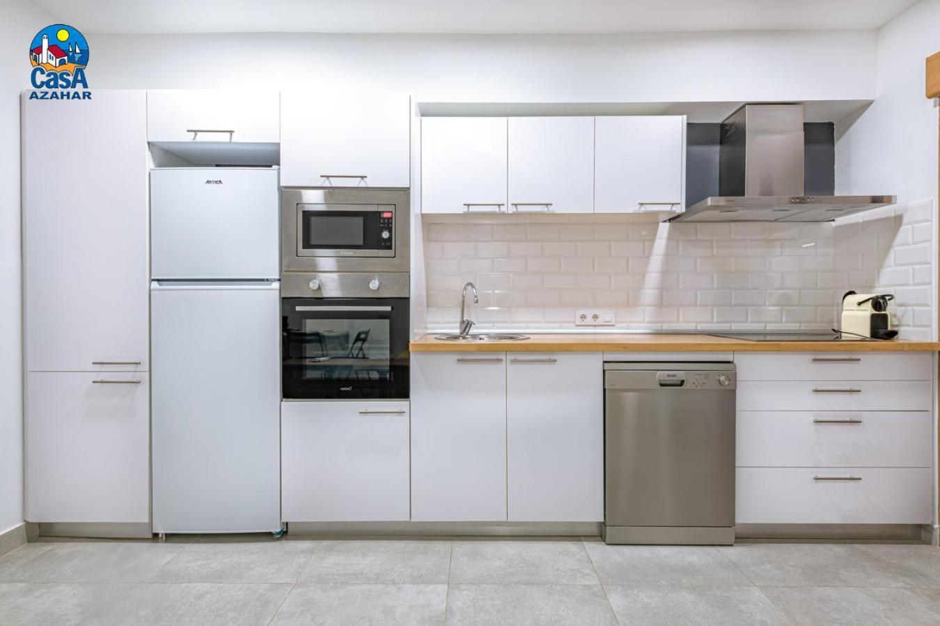 Apartamentos Arcos I Casa Azahar Alcossebre Zimmer foto